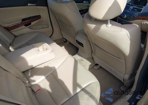 2011 Honda Accord 3.5 Ex-L from USA, damaged, VIN 1HGCP3F87BA019621